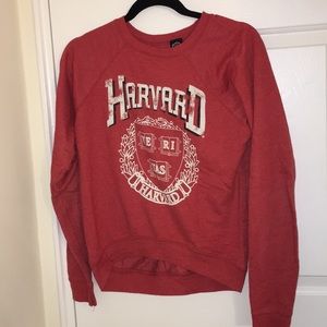 Harvard Sweatshirt